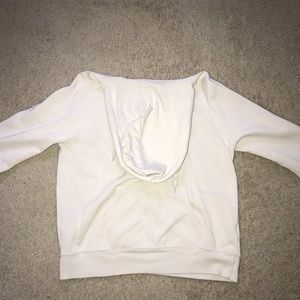 Tan Forever 21 Hoodie
